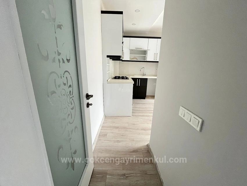 2+1 Apartment In Özdere Çukuraltı Center!!!