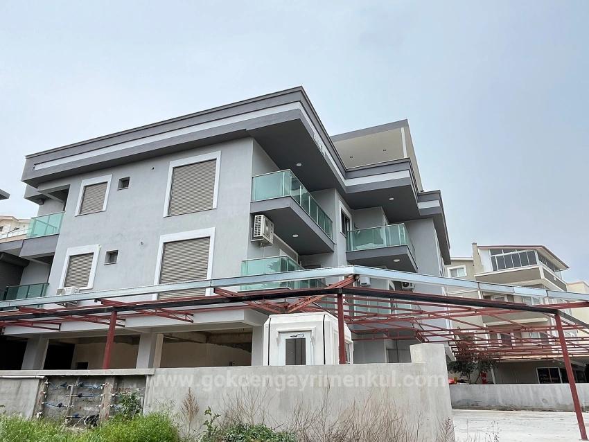 2+1 Apartment In Özdere Çukuraltı Center!!!