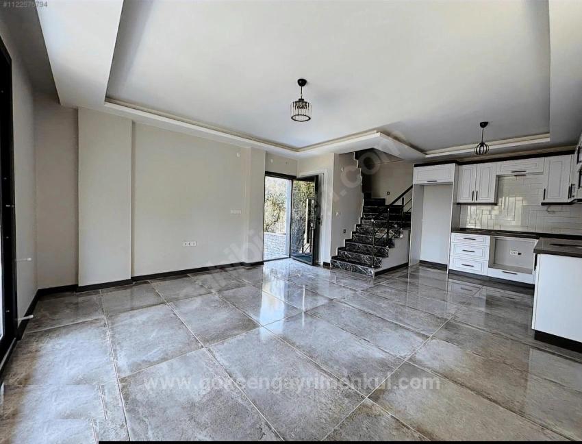 3+1 Villa In Doğanbey Region Of Seferihisar!!!!