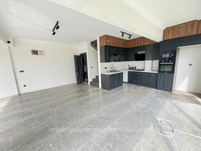 Villa In Özdere Ortamahalle Center, 300 Meters From The Sea!!!!