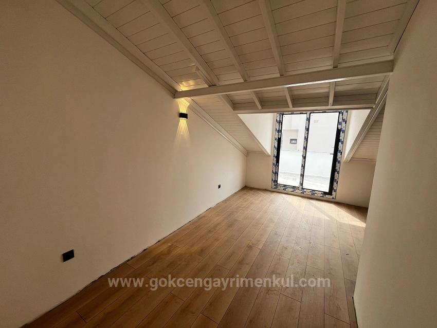 Villa In Özdere Ortamahalle Center, 300 Meters From The Sea!!!!