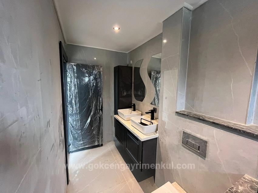 Villa In Özdere Ortamahalle Center, 300 Meters From The Sea!!!!