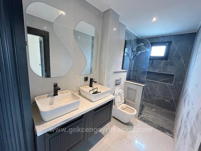 Villa In Özdere Ortamahalle Center, 300 Meters From The Sea!!!!