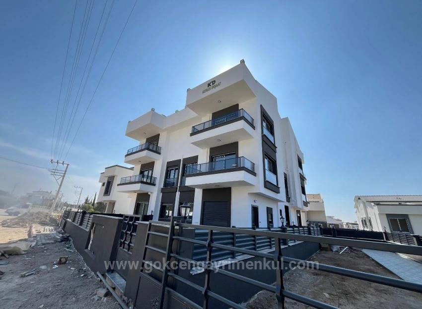 3+1 Duplex Apartment In Özdere Çukuraltı Center!!!