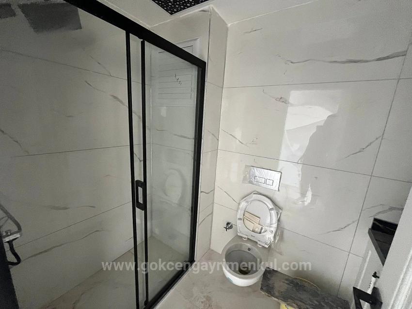 3+1 Duplex Apartment In Özdere Çukuraltı Center!!!