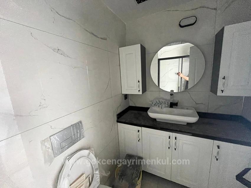 3+1 Duplex Apartment In Özdere Çukuraltı Center!!!