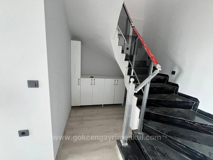 3+1 Duplex Apartment In Özdere Çukuraltı Center!!!