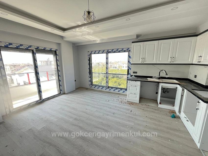 3+1 Duplex Apartment In Özdere Çukuraltı Center!!!