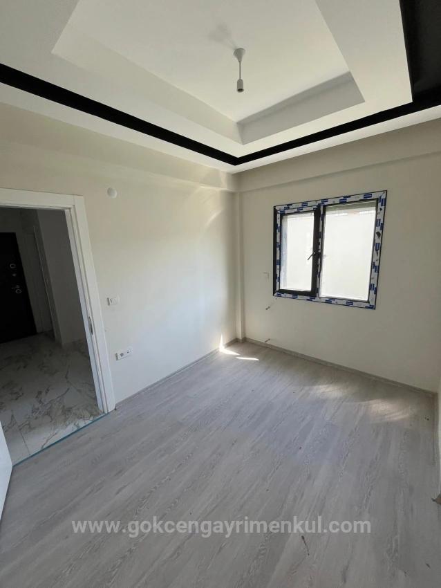 Villa With Full Sea View From Ground Floor In Özdere Çukuraltı Center!!!!