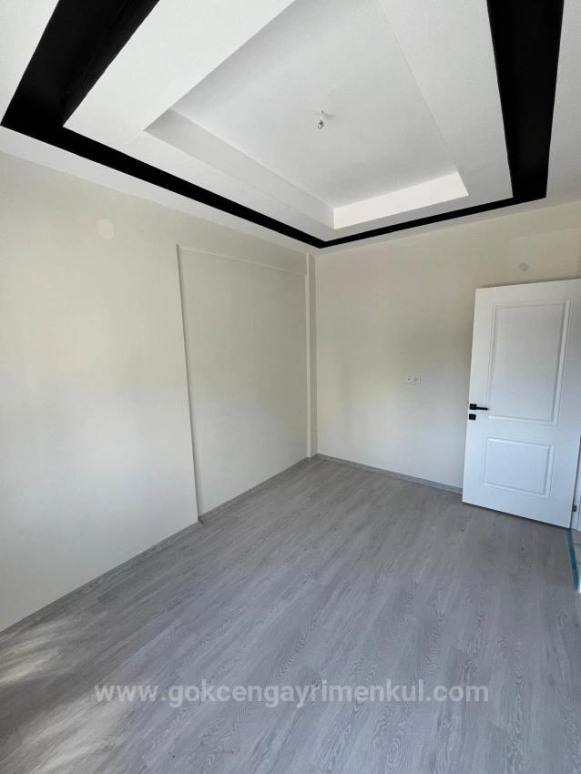 Villa With Full Sea View From Ground Floor In Özdere Çukuraltı Center!!!!