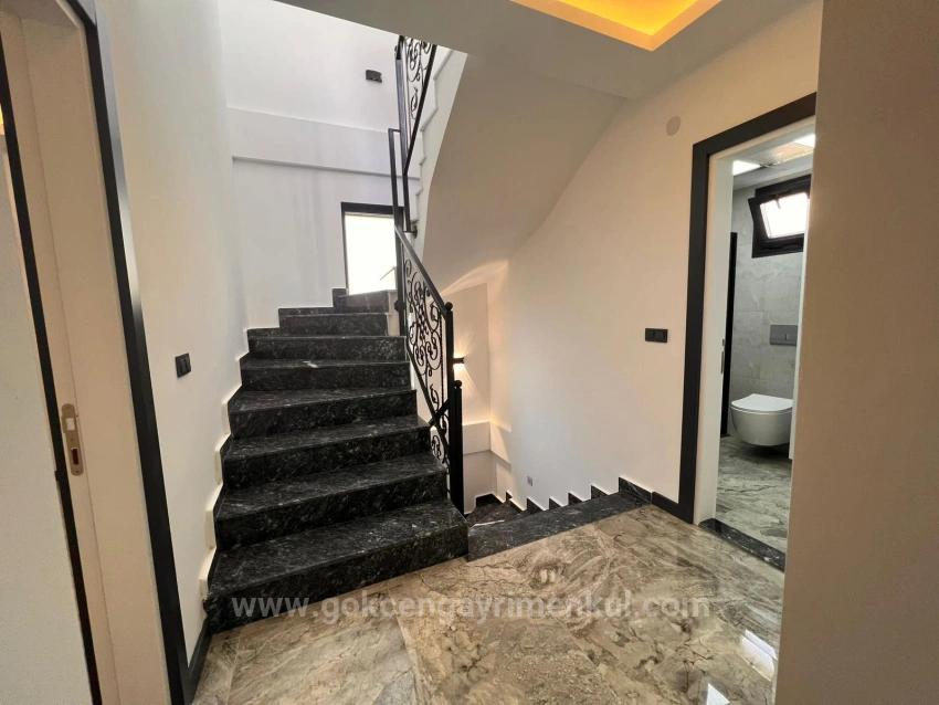 Luxury Villa With Full Sea View In Doğanbey Region Of Seferihisar!!!!