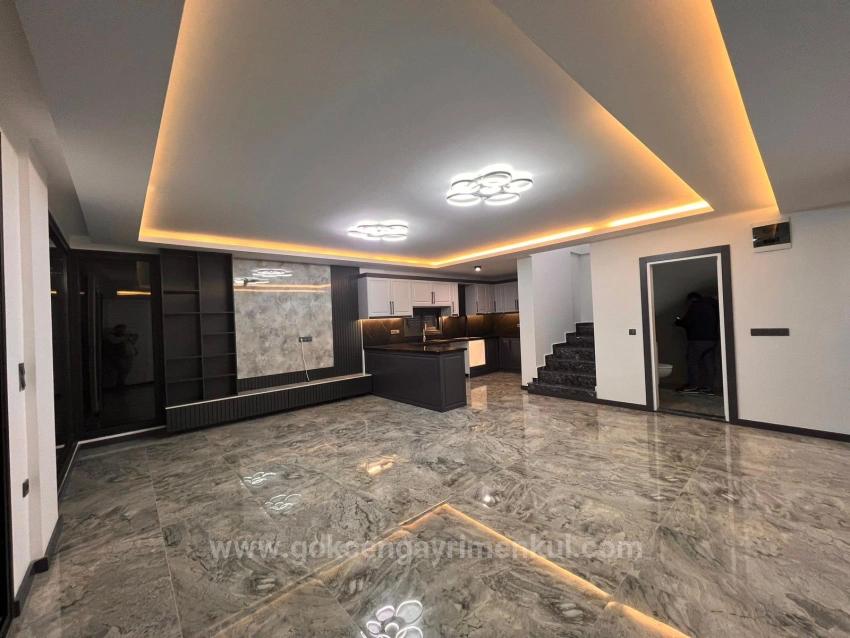 Luxury Villa With Full Sea View In Doğanbey Region Of Seferihisar!!!!