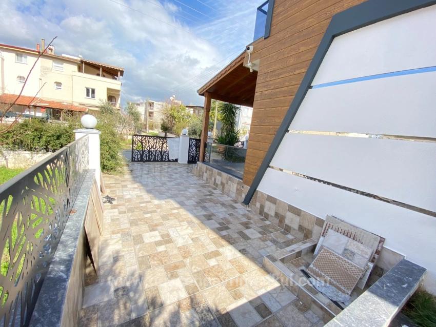 Luxury 3+1 Detached Villa For Sale In Doğanbey, By The Sea!!!!