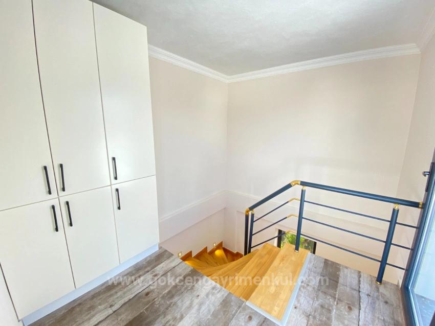 Luxury 3+1 Detached Villa For Sale In Doğanbey, By The Sea!!!!