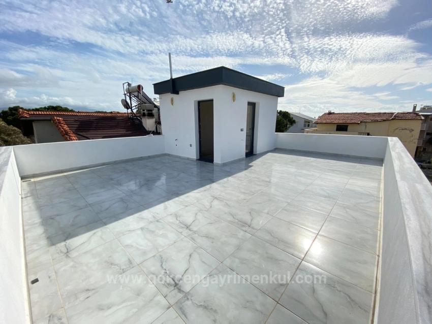 Luxury 3+1 Detached Villa For Sale In Doğanbey, By The Sea!!!!