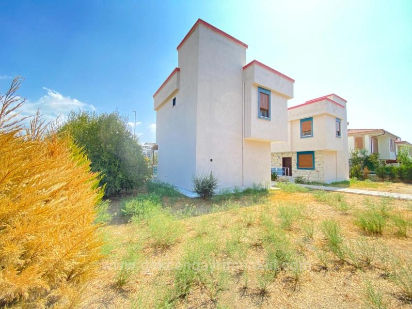 Detached Villa In Doğanbey Region Of Seferihisar!!!