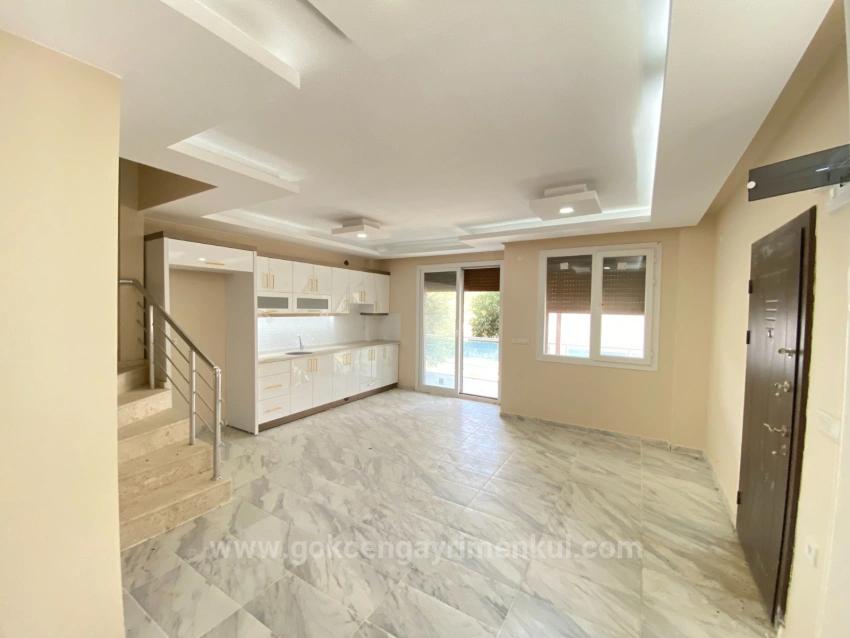 Detached Villa In Doğanbey Region Of Seferihisar!!!