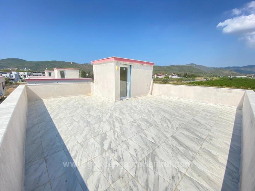 Detached Villa In Doğanbey Region Of Seferihisar!!!
