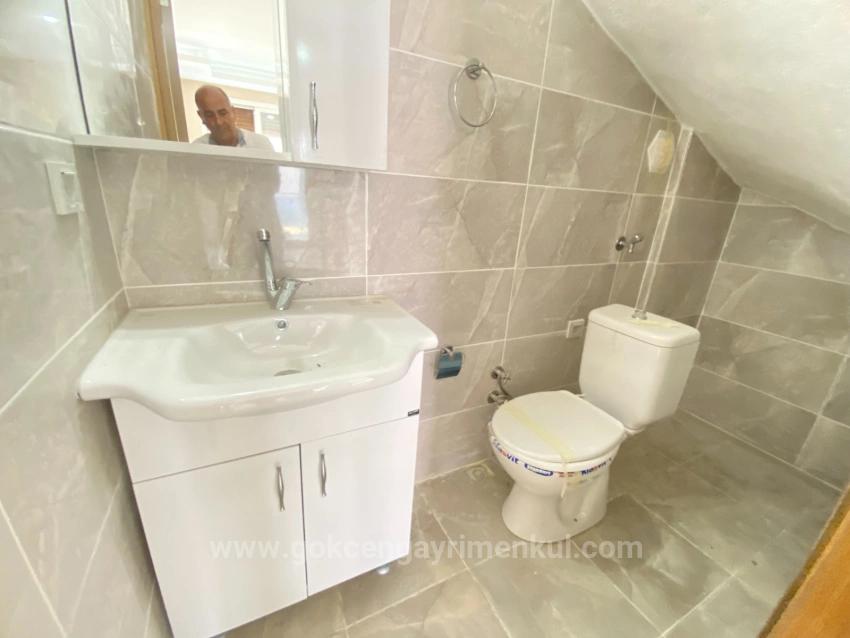 Detached Villa In Doğanbey Region Of Seferihisar!!!