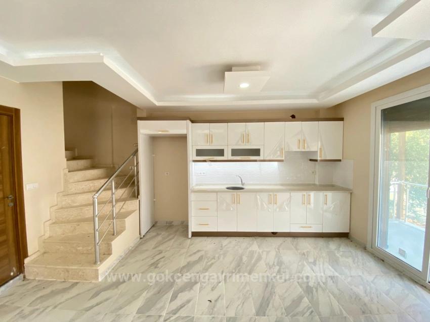 Detached Villa In Doğanbey Region Of Seferihisar!!!