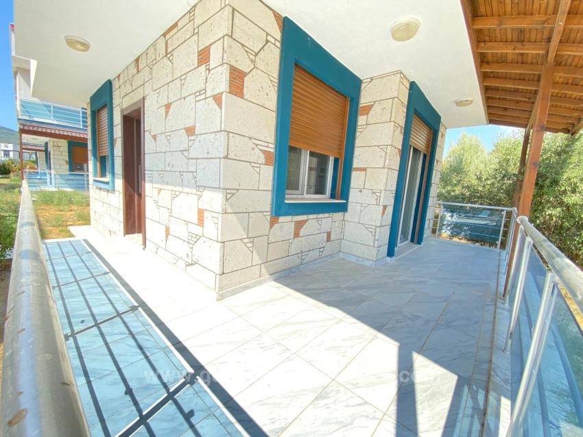 Detached Villa In Doğanbey Region Of Seferihisar!!!