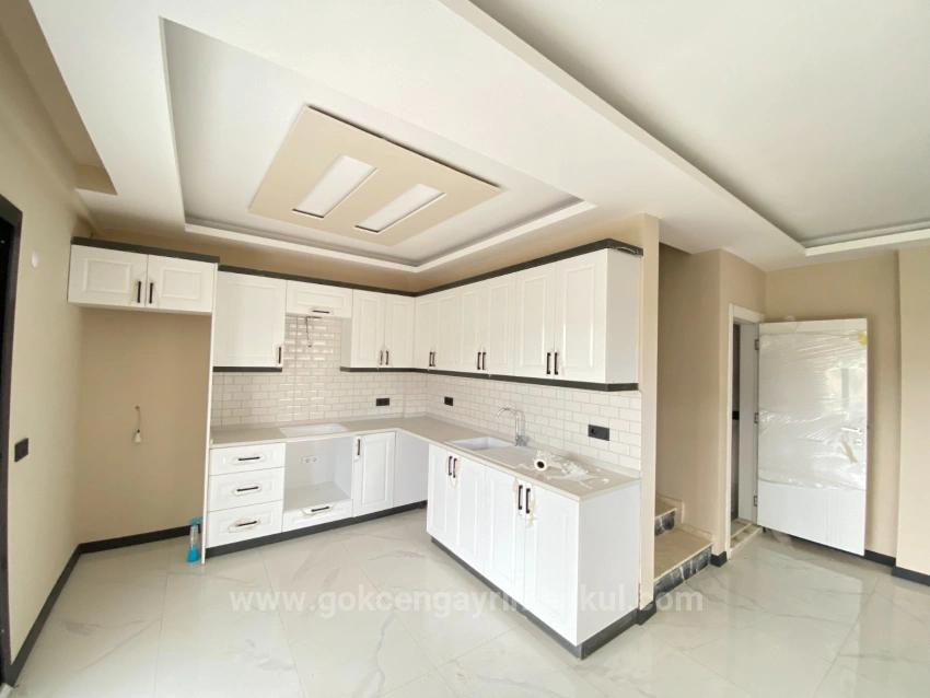 Corner Plot Villa With Large Garden In Seferihisar Cumhuriyet Region!!!!