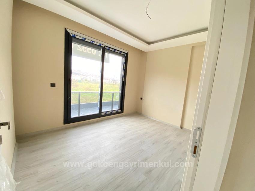 Corner Plot Villa With Large Garden In Seferihisar Cumhuriyet Region!!!!