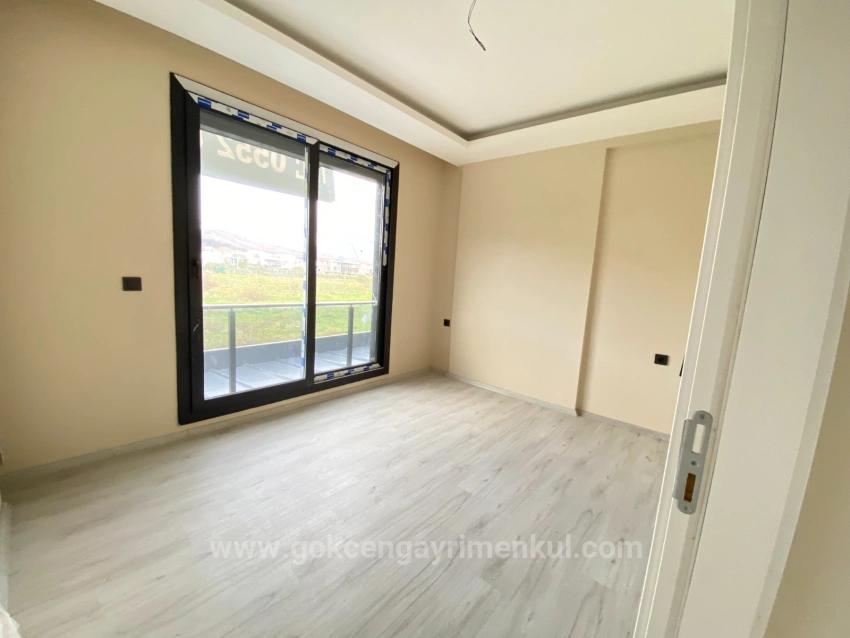 Corner Plot Villa With Large Garden In Seferihisar Cumhuriyet Region!!!!