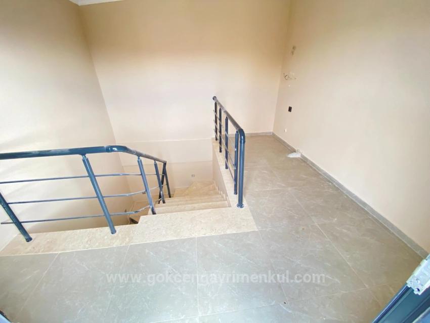 Corner Plot Villa With Large Garden In Seferihisar Cumhuriyet Region!!!!