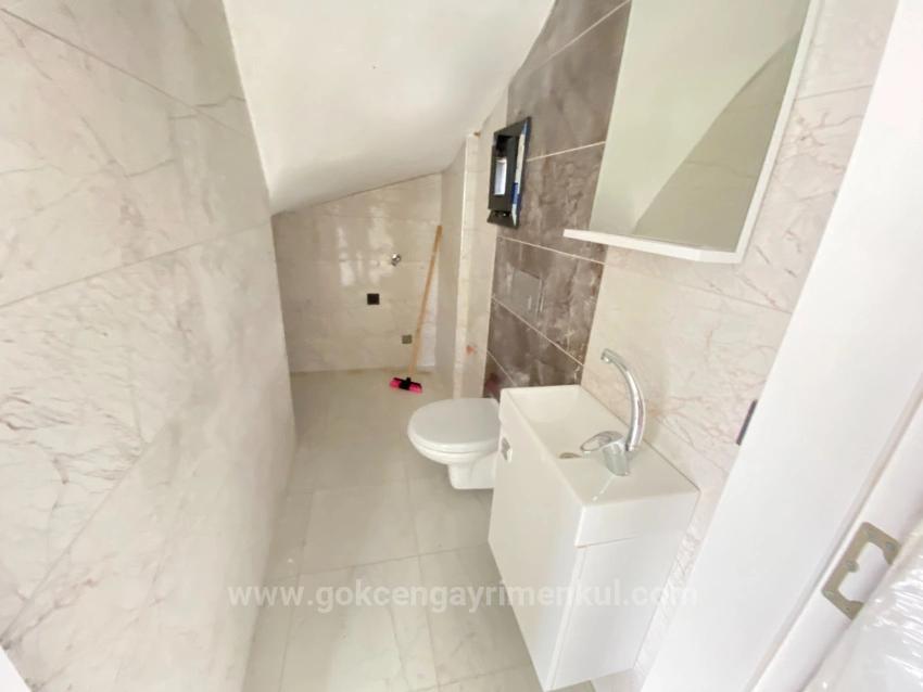 Corner Plot Villa With Large Garden In Seferihisar Cumhuriyet Region!!!!