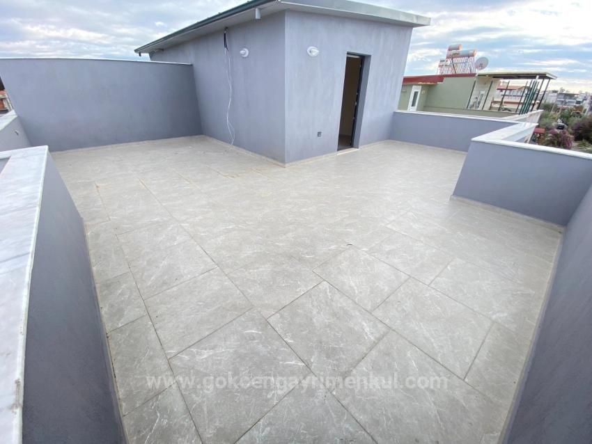 Corner Plot Villa With Large Garden In Seferihisar Cumhuriyet Region!!!!