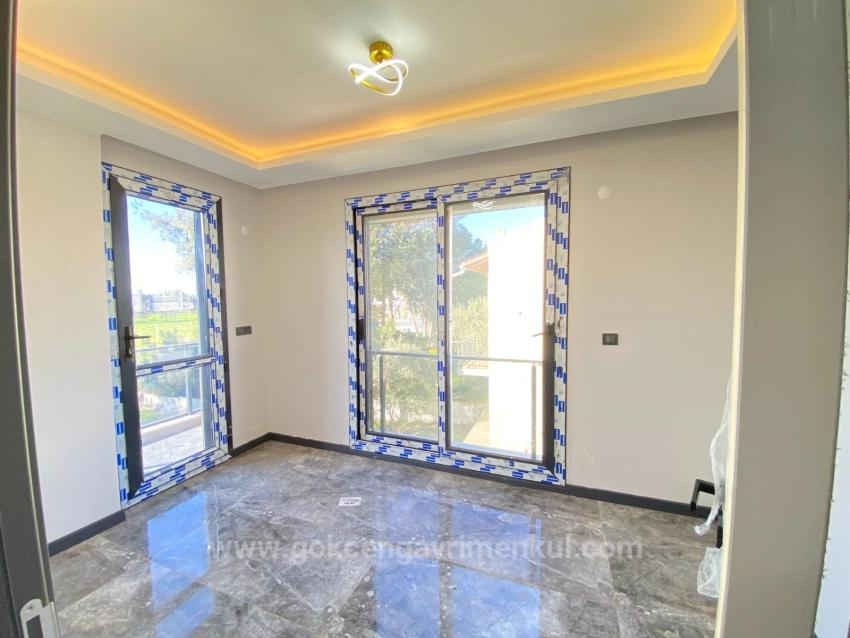 A Spacious, Detached Villa With Smart Systems In The Cumhuriyet Region Of Seferihisar!!!!