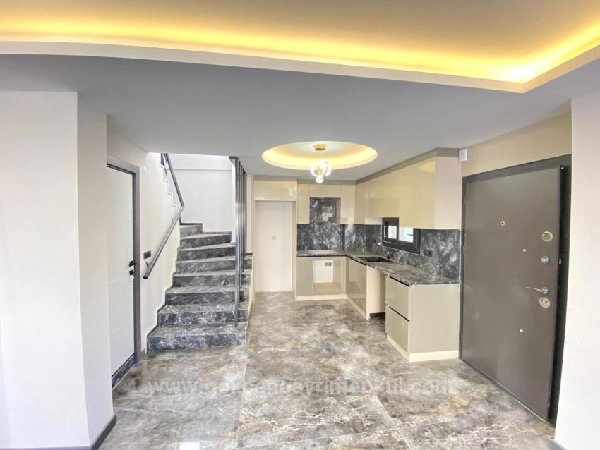 A Spacious, Detached Villa With Smart Systems In The Cumhuriyet Region Of Seferihisar!!!!