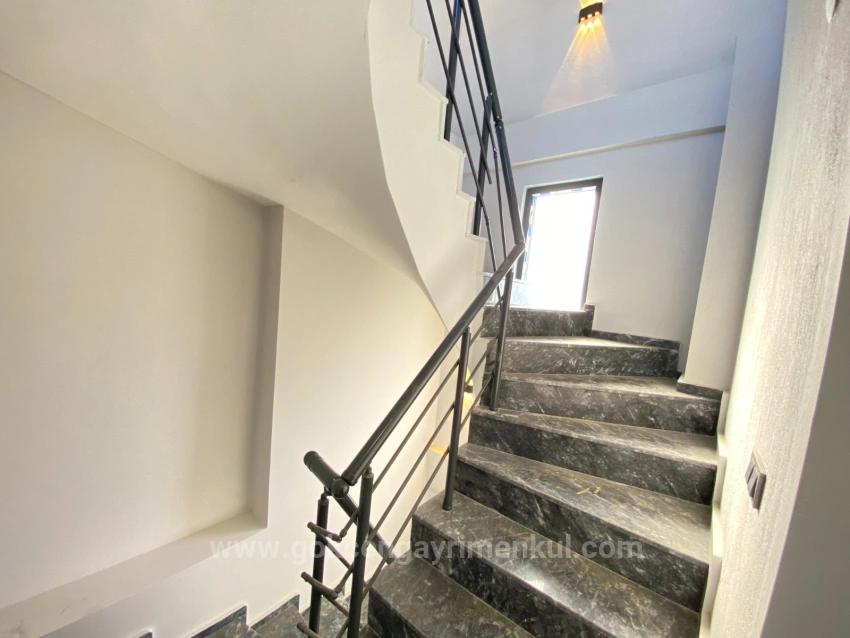 A Spacious, Detached Villa With Smart Systems In The Cumhuriyet Region Of Seferihisar!!!!