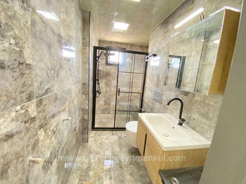 A Spacious, Detached Villa With Smart Systems In The Cumhuriyet Region Of Seferihisar!!!!