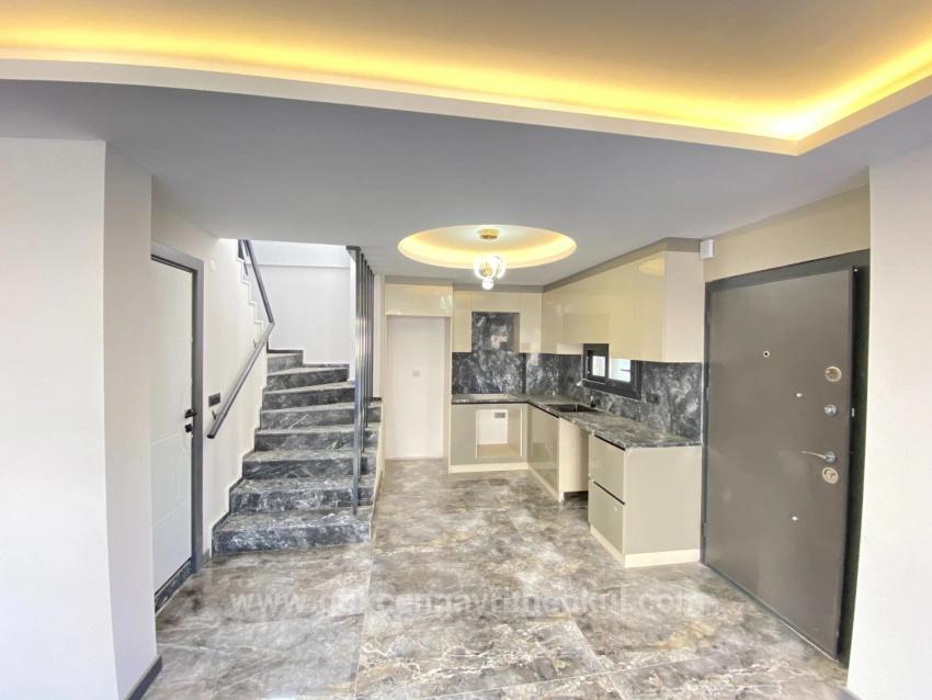 A Spacious, Detached Villa With Smart Systems In The Cumhuriyet Region Of Seferihisar!!!!