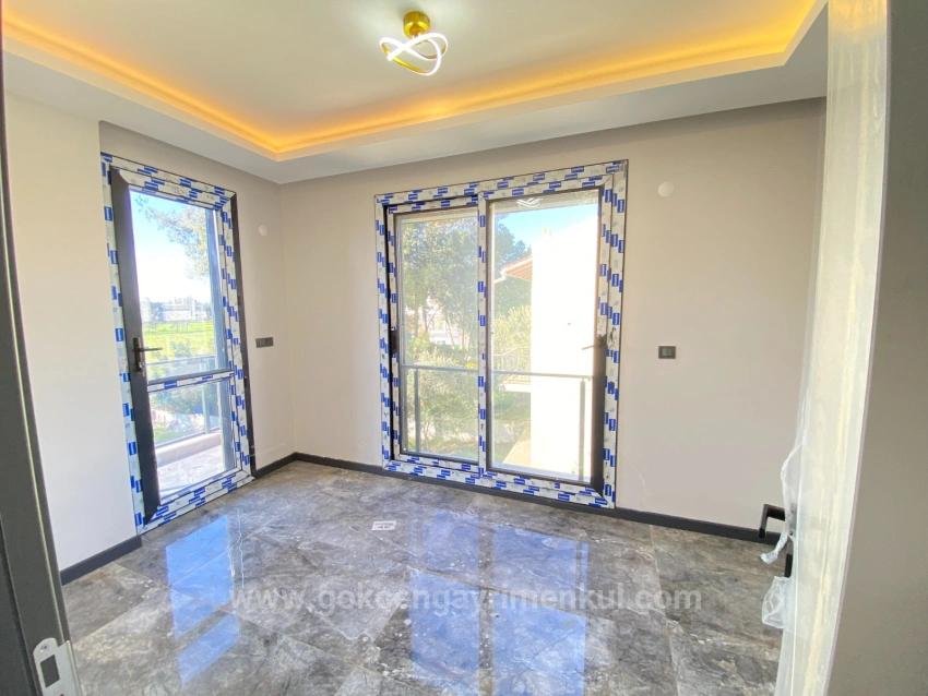 A Spacious, Detached Villa With Smart Systems In The Cumhuriyet Region Of Seferihisar!!!!