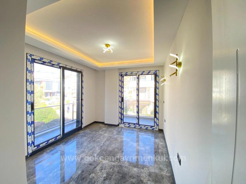 A Spacious, Detached Villa With Smart Systems In The Cumhuriyet Region Of Seferihisar!!!!