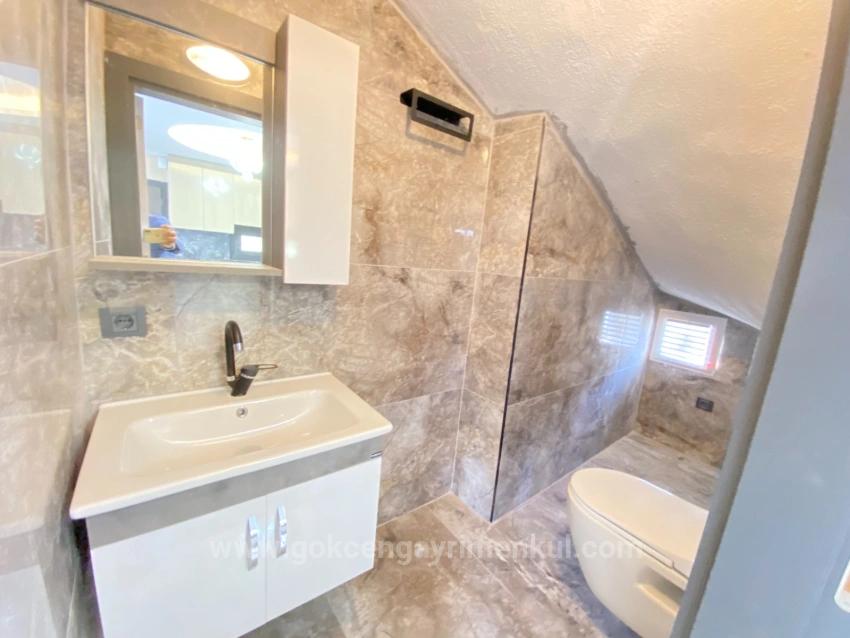 A Spacious, Detached Villa With Smart Systems In The Cumhuriyet Region Of Seferihisar!!!!