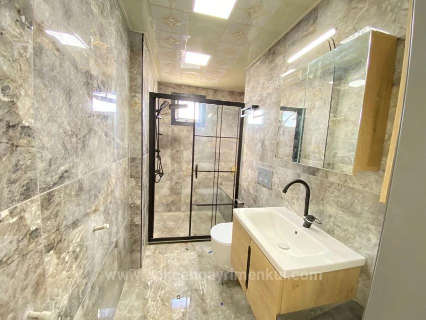 A Spacious, Detached Villa With Smart Systems In The Cumhuriyet Region Of Seferihisar!!!!