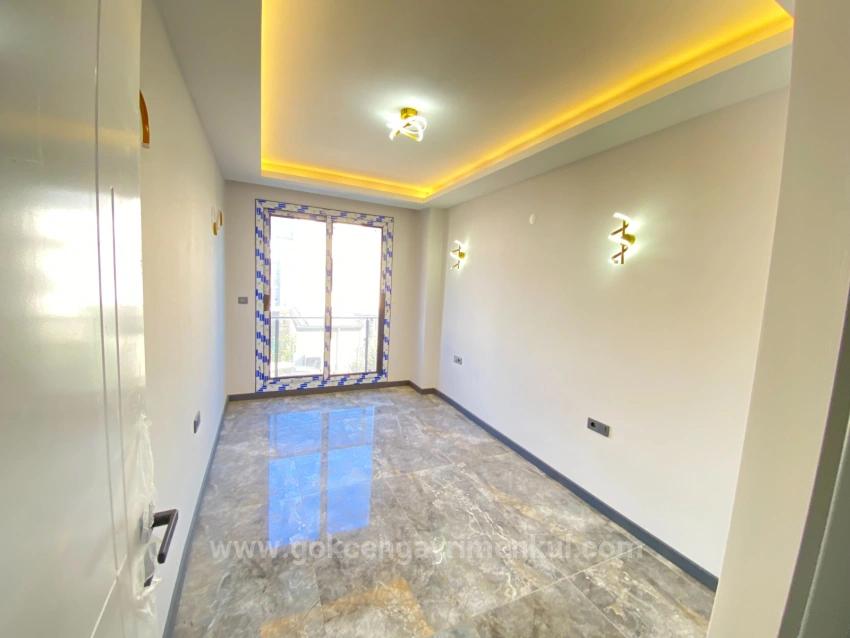 A Spacious, Detached Villa With Smart Systems In The Cumhuriyet Region Of Seferihisar!!!!