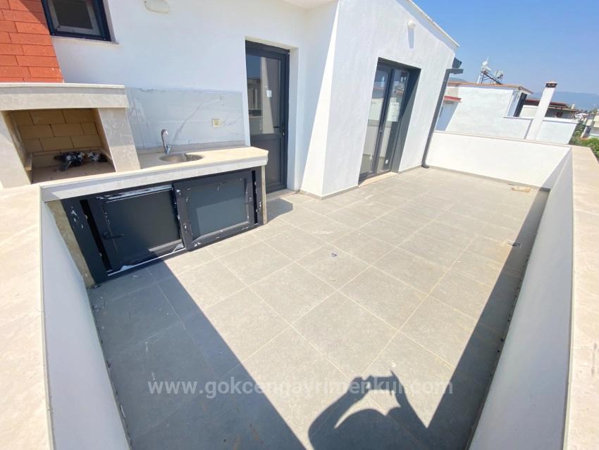 Spacious And Airy Villa Near The Sea In Doğanbey Area!!!