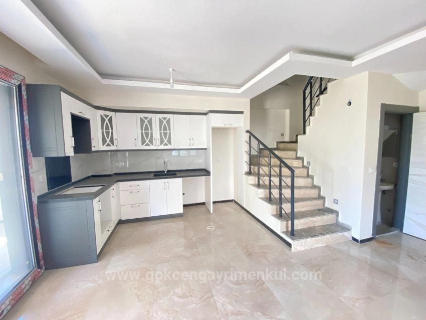 Spacious And Airy Villa Near The Sea In Doğanbey Area!!!