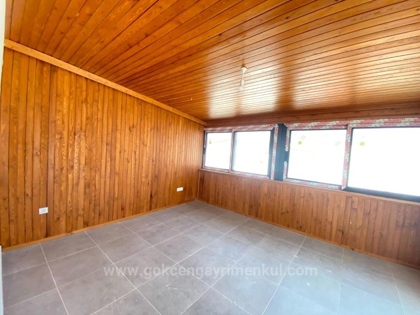 Spacious And Airy Villa Near The Sea In Doğanbey Area!!!