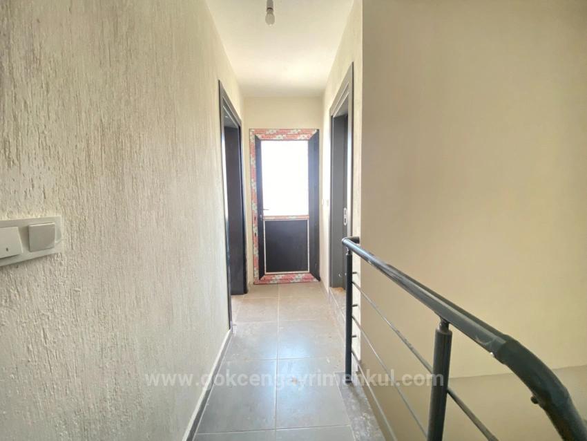 Spacious And Airy Villa Near The Sea In Doğanbey Area!!!