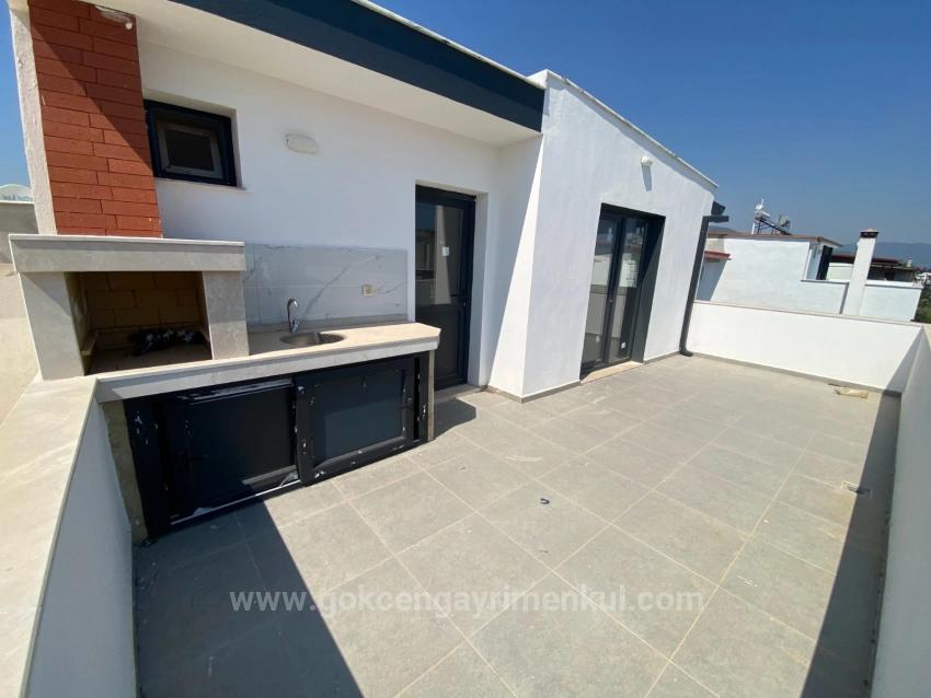 Spacious And Airy Villa Near The Sea In Doğanbey Area!!!