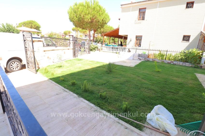 3+1 Villa In Seferihisar Ürkmez Region, 100 Meters From The Sea!!