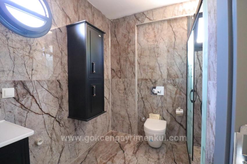 3+1 Villa In Seferihisar Ürkmez Region, 100 Meters From The Sea!!