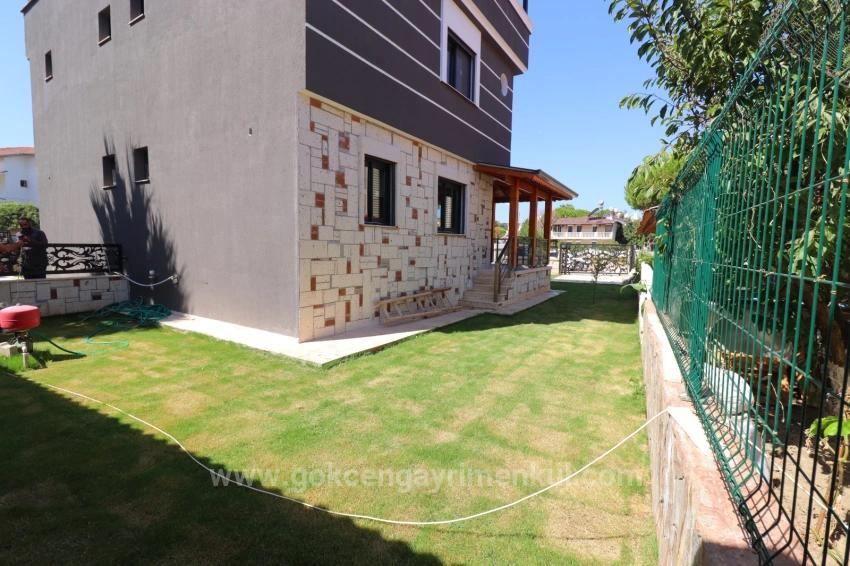 3+1 Villa In Seferihisar Ürkmez Region, 100 Meters From The Sea!!