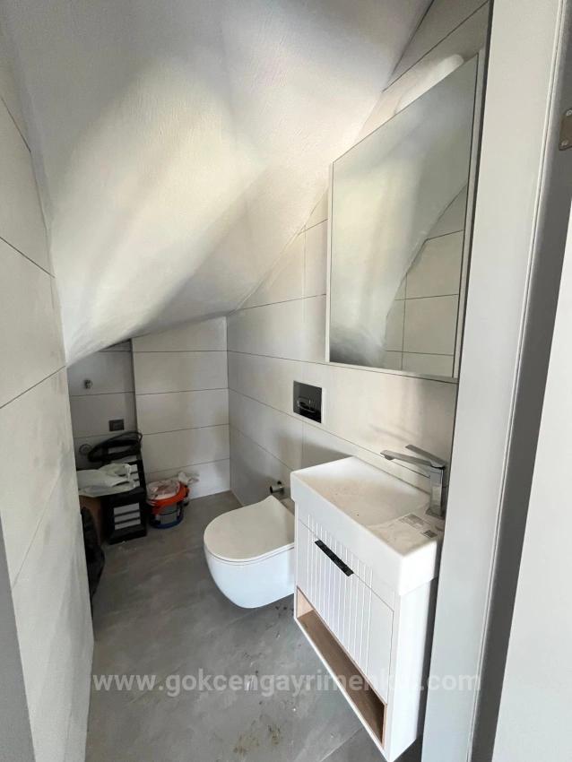 Villa Within Walking Distance Of The Sea In Seferihisar Cumhuriyet Region!!!